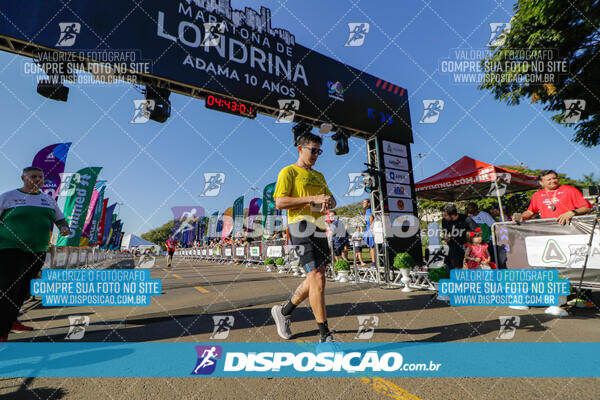 Maratona de Londrina 2024