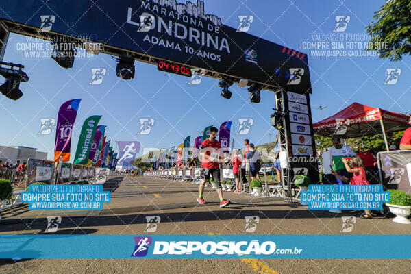 Maratona de Londrina 2024