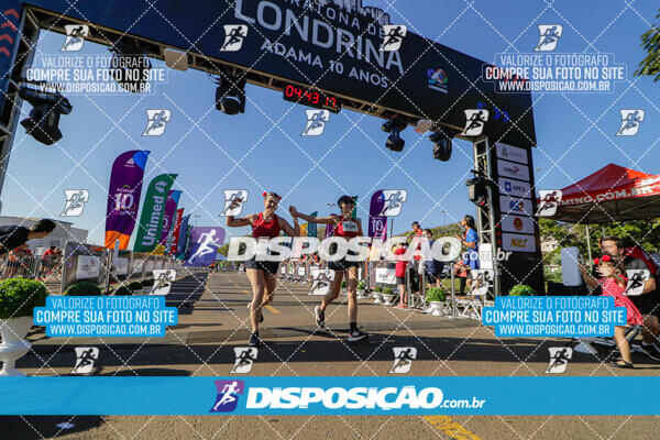 Maratona de Londrina 2024