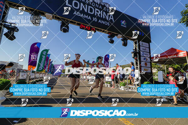 Maratona de Londrina 2024