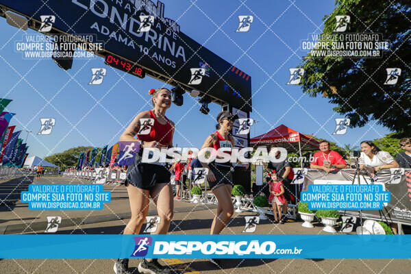 Maratona de Londrina 2024