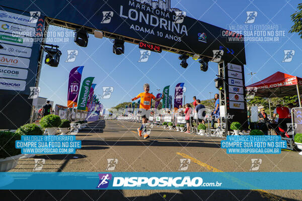 Maratona de Londrina 2024