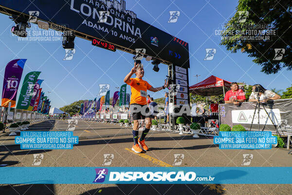 Maratona de Londrina 2024