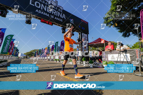 Maratona de Londrina 2024