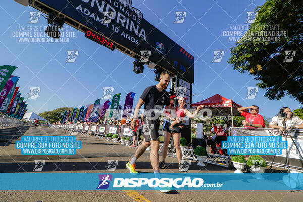 Maratona de Londrina 2024