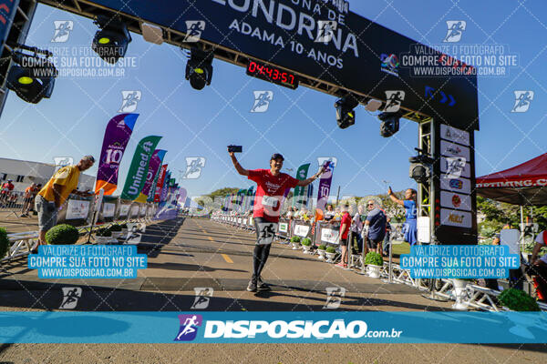 Maratona de Londrina 2024