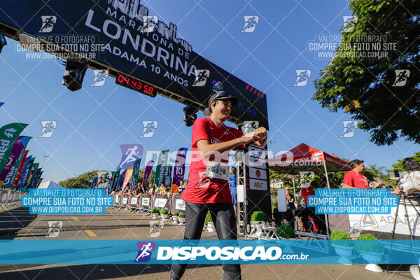 Maratona de Londrina 2024