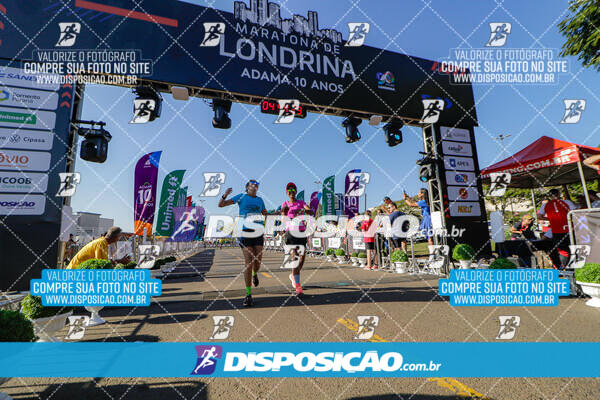 Maratona de Londrina 2024