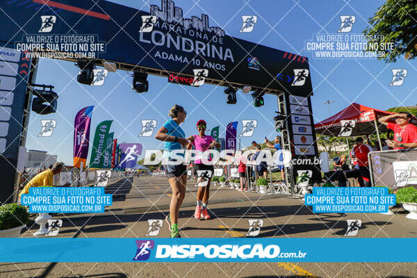 Maratona de Londrina 2024