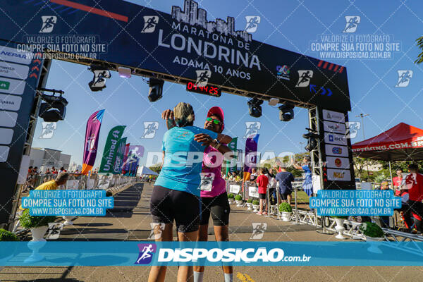 Maratona de Londrina 2024