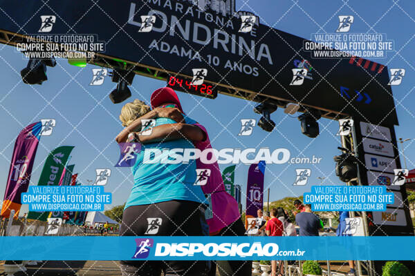 Maratona de Londrina 2024