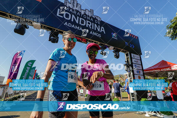 Maratona de Londrina 2024