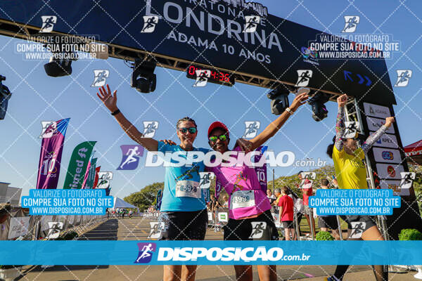 Maratona de Londrina 2024