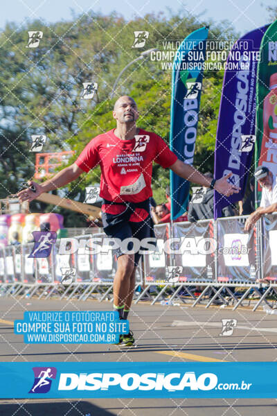 Maratona de Londrina 2024