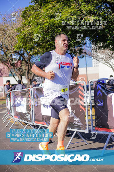 Maratona de Londrina 2024