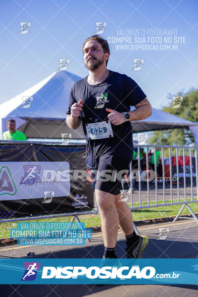 Maratona de Londrina 2024