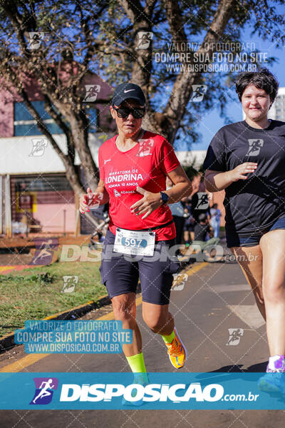 Maratona de Londrina 2024