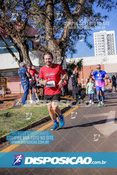 Maratona de Londrina 2024