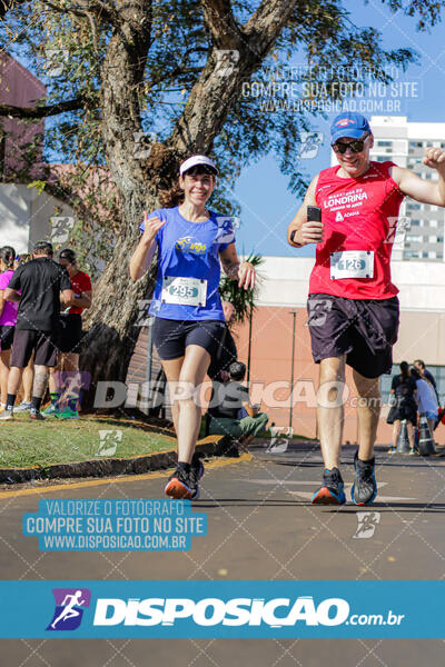 Maratona de Londrina 2024