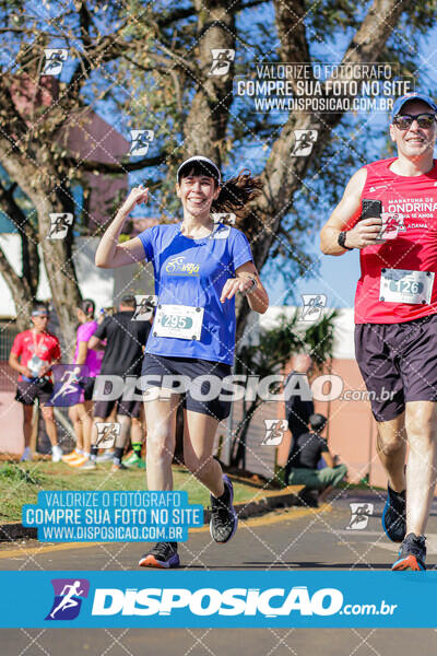 Maratona de Londrina 2024