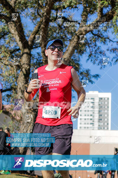 Maratona de Londrina 2024