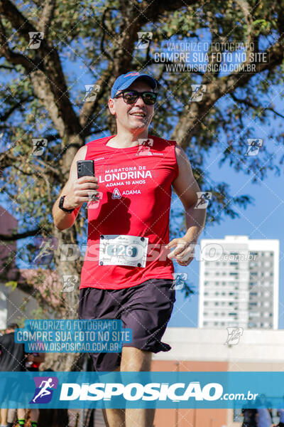 Maratona de Londrina 2024