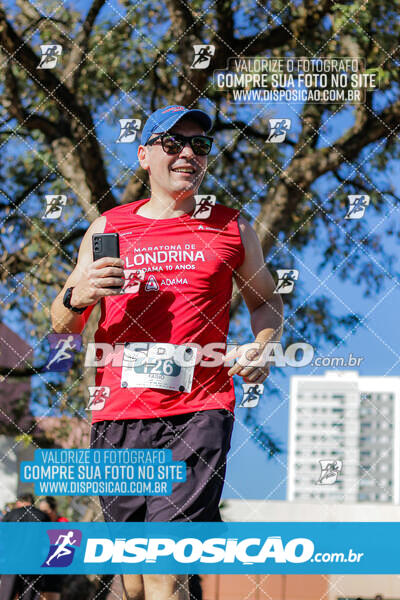 Maratona de Londrina 2024