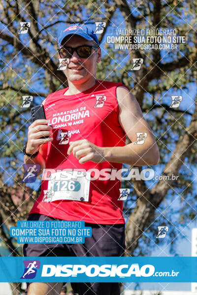 Maratona de Londrina 2024