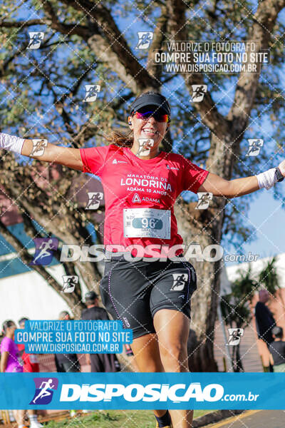 Maratona de Londrina 2024