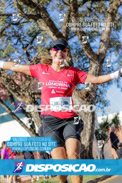 Maratona de Londrina 2024