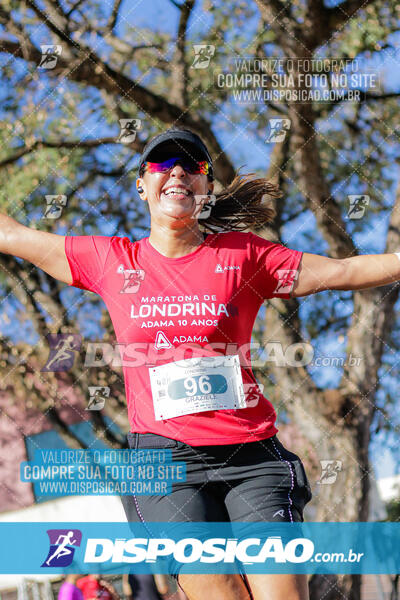 Maratona de Londrina 2024