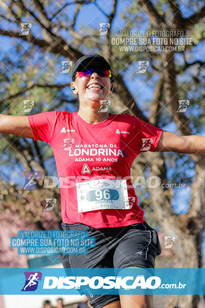 Maratona de Londrina 2024