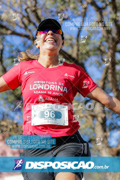 Maratona de Londrina 2024