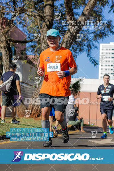 Maratona de Londrina 2024