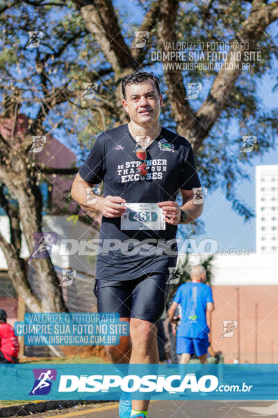 Maratona de Londrina 2024