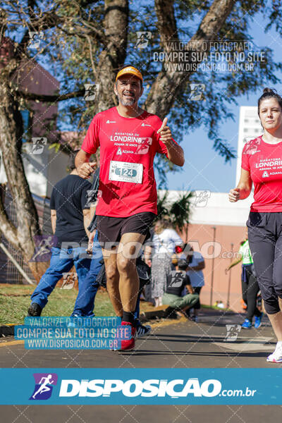 Maratona de Londrina 2024