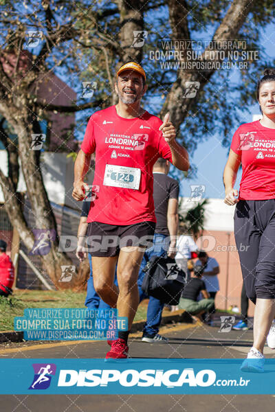 Maratona de Londrina 2024