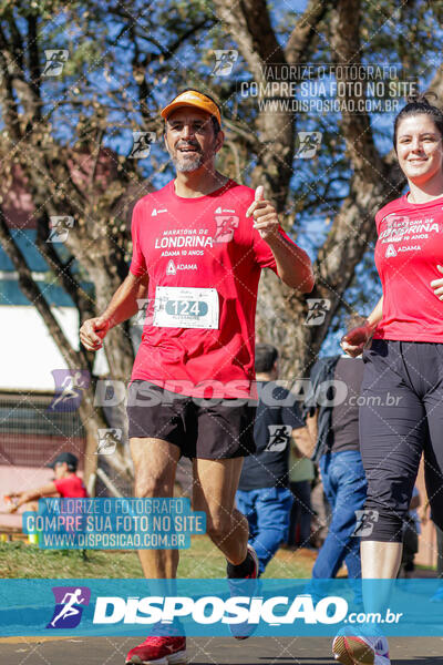 Maratona de Londrina 2024