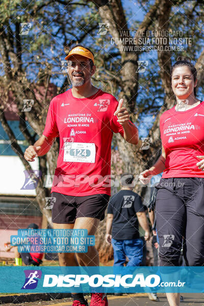 Maratona de Londrina 2024