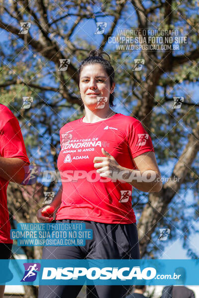 Maratona de Londrina 2024