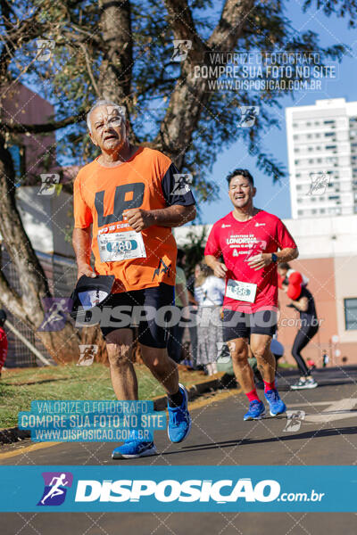 Maratona de Londrina 2024