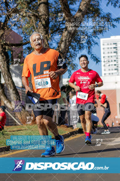 Maratona de Londrina 2024