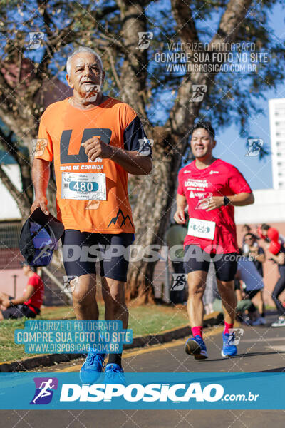 Maratona de Londrina 2024