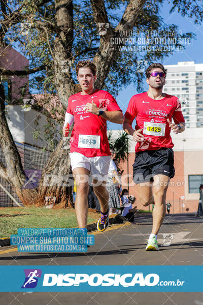 Maratona de Londrina 2024