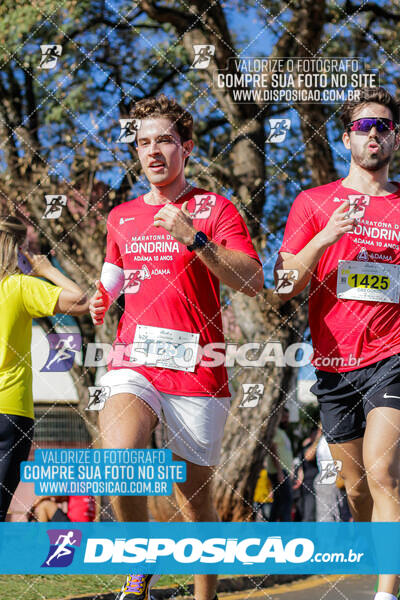 Maratona de Londrina 2024