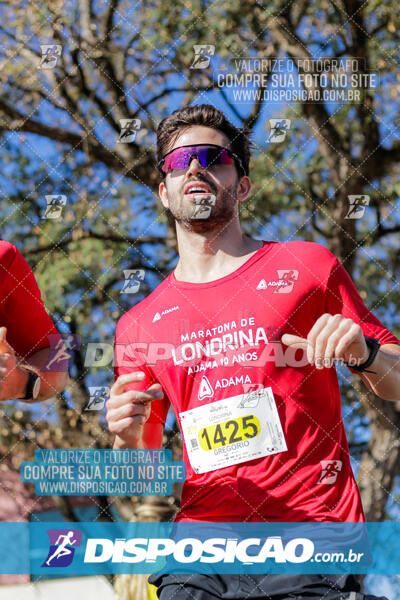 Maratona de Londrina 2024