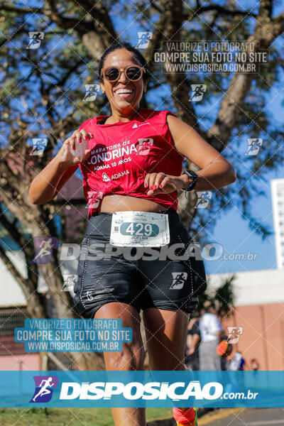 Maratona de Londrina 2024