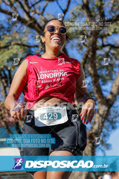 Maratona de Londrina 2024