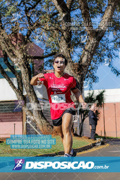 Maratona de Londrina 2024