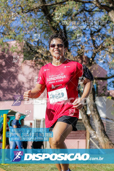 Maratona de Londrina 2024